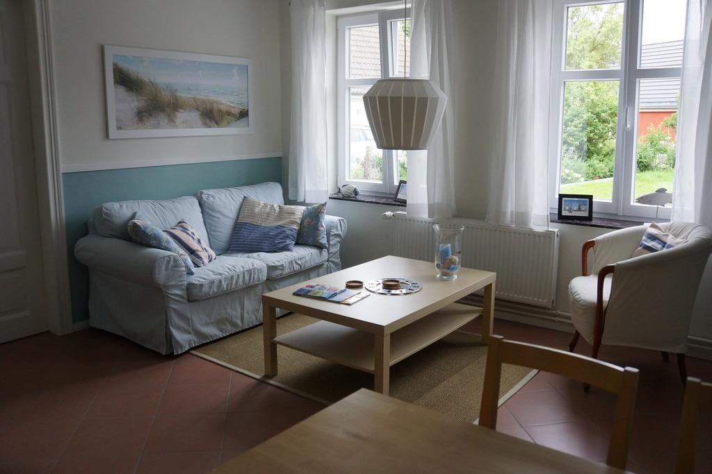 Haus Buddenbrock Auf Ruegen Wiek auf Ruegen Luaran gambar