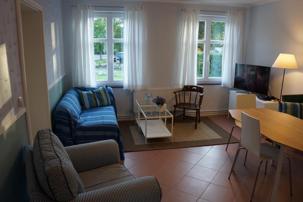 Haus Buddenbrock Auf Ruegen Wiek auf Ruegen Luaran gambar