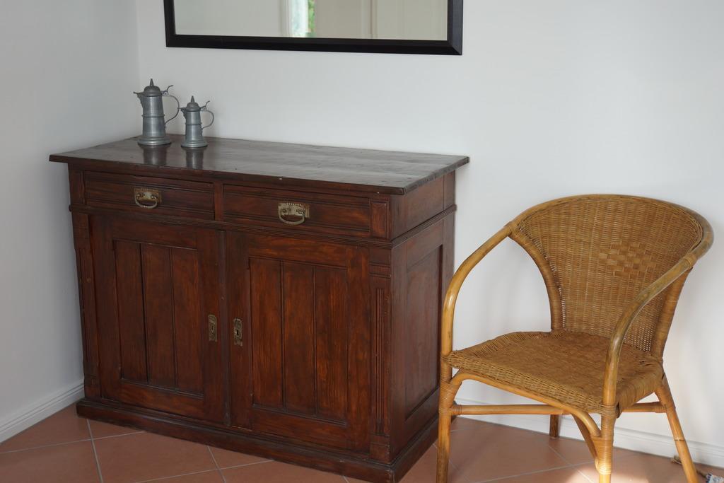 Haus Buddenbrock Auf Ruegen Wiek auf Ruegen Luaran gambar