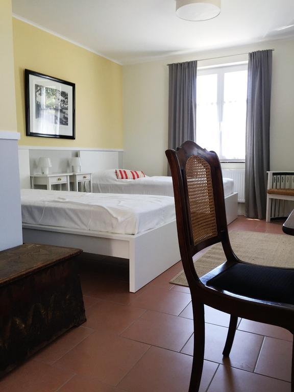 Haus Buddenbrock Auf Ruegen Wiek auf Ruegen Bilik gambar